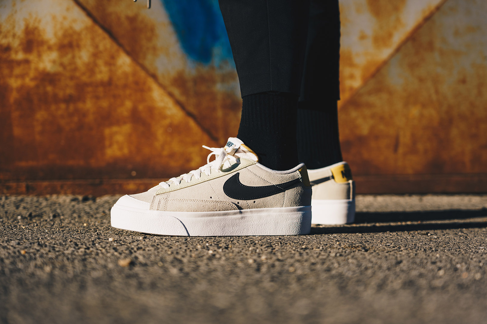 footshop nike blazer